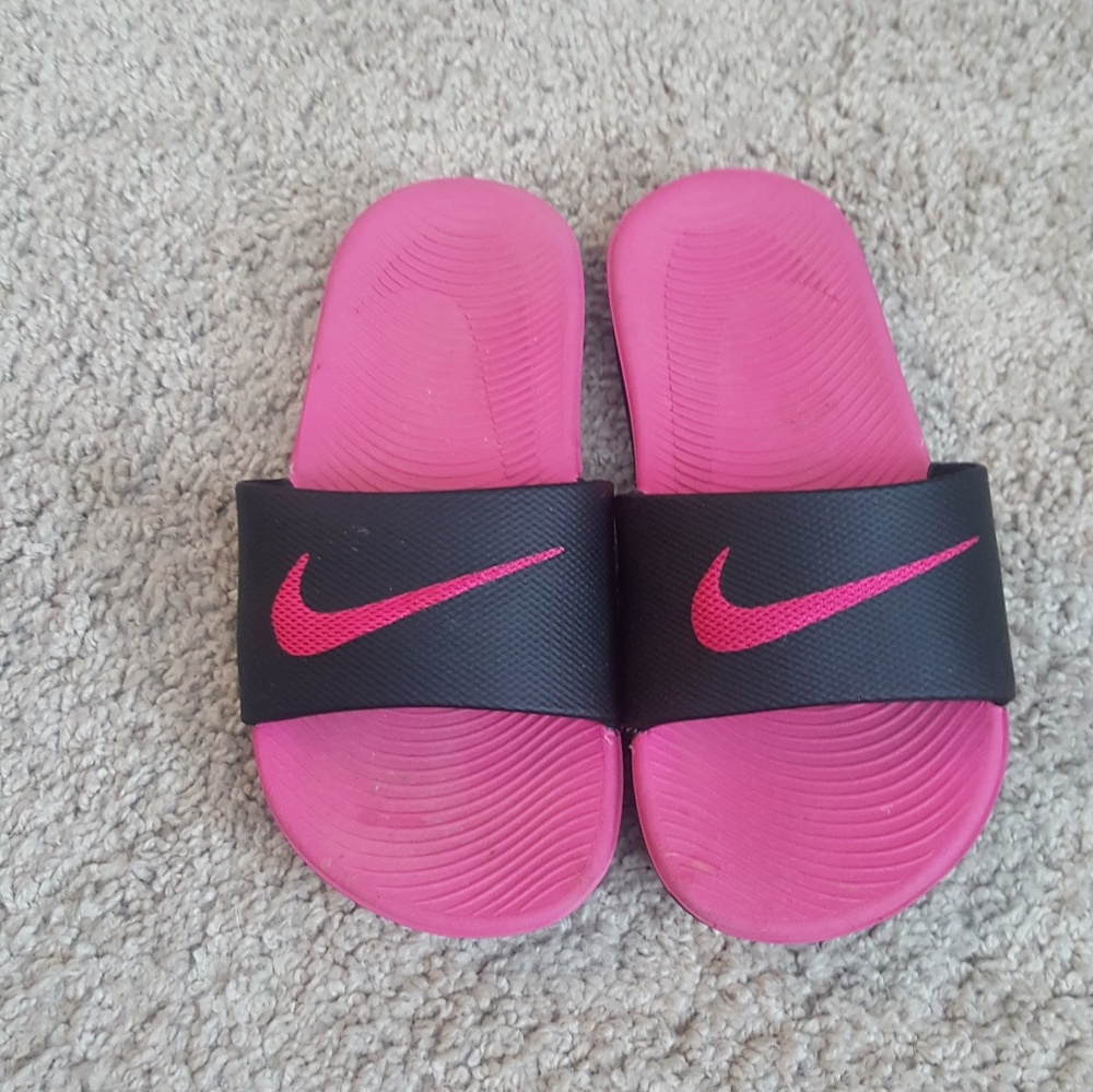 Girls slip ons